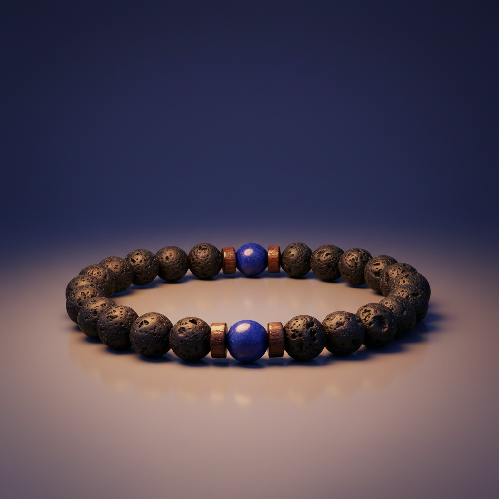 Tranquil Buddha Bracelet