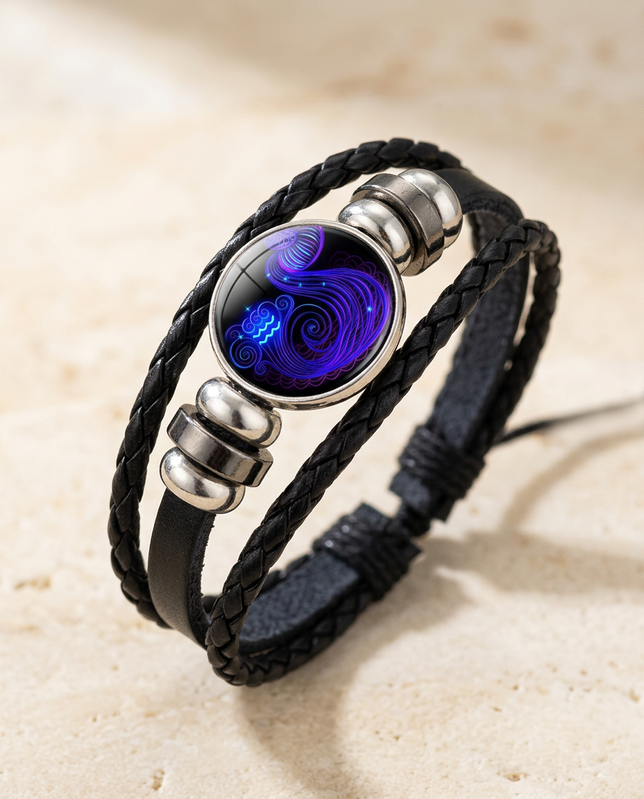 ZodiFeel Signature Zodiac Bracelet