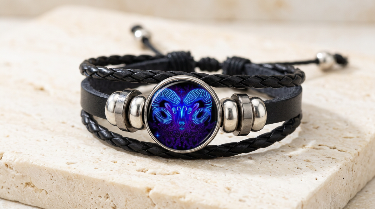 ZodiFeel Signature Zodiac Bracelet