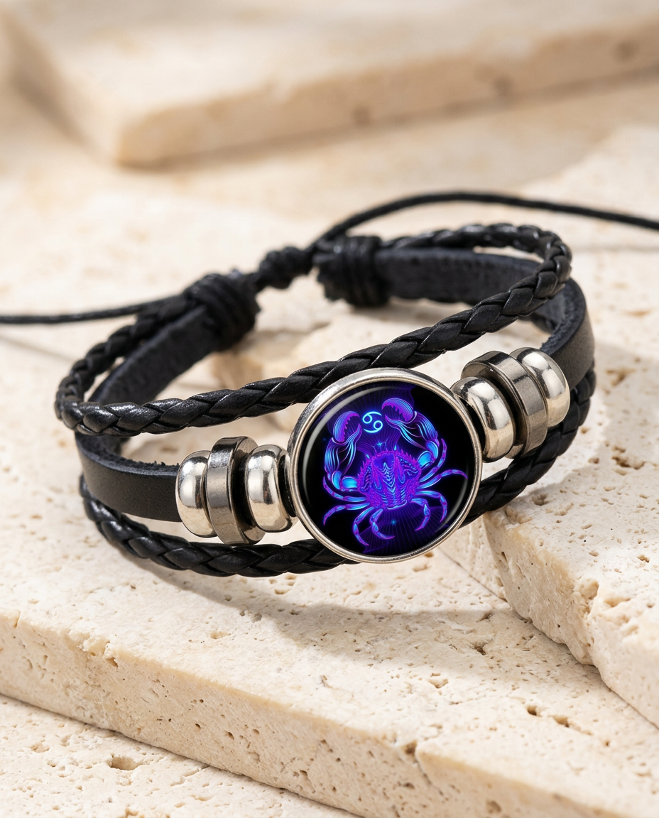 ZodiFeel Signature Zodiac Bracelet