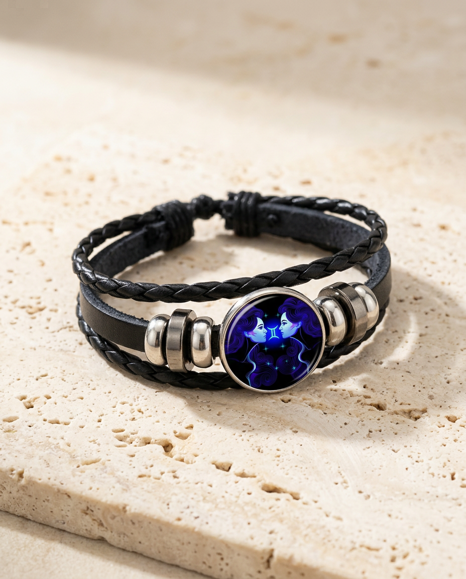 ZodiFeel Signature Zodiac Bracelet