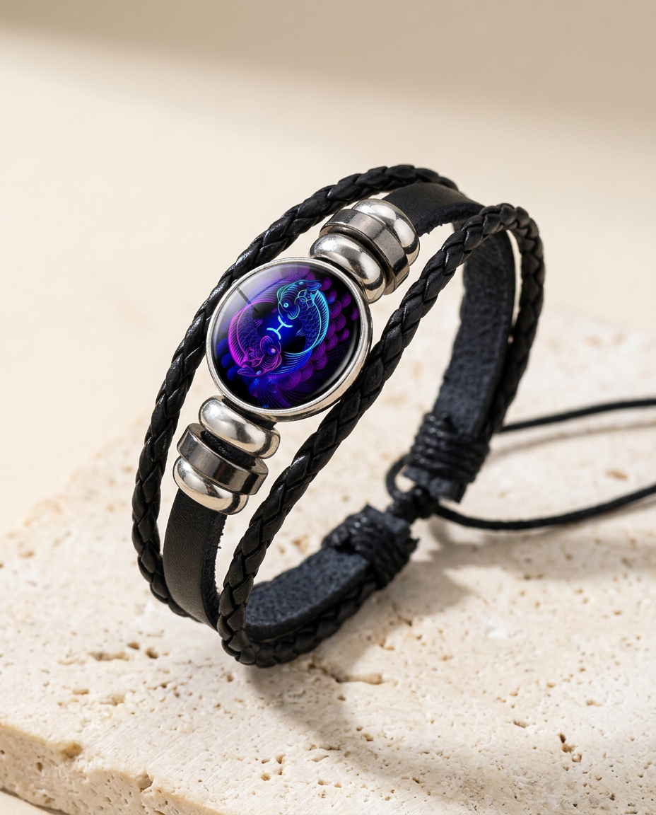 ZodiFeel Signature Zodiac Bracelet
