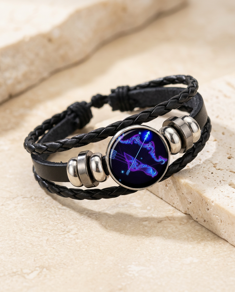 ZodiFeel Signature Zodiac Bracelet