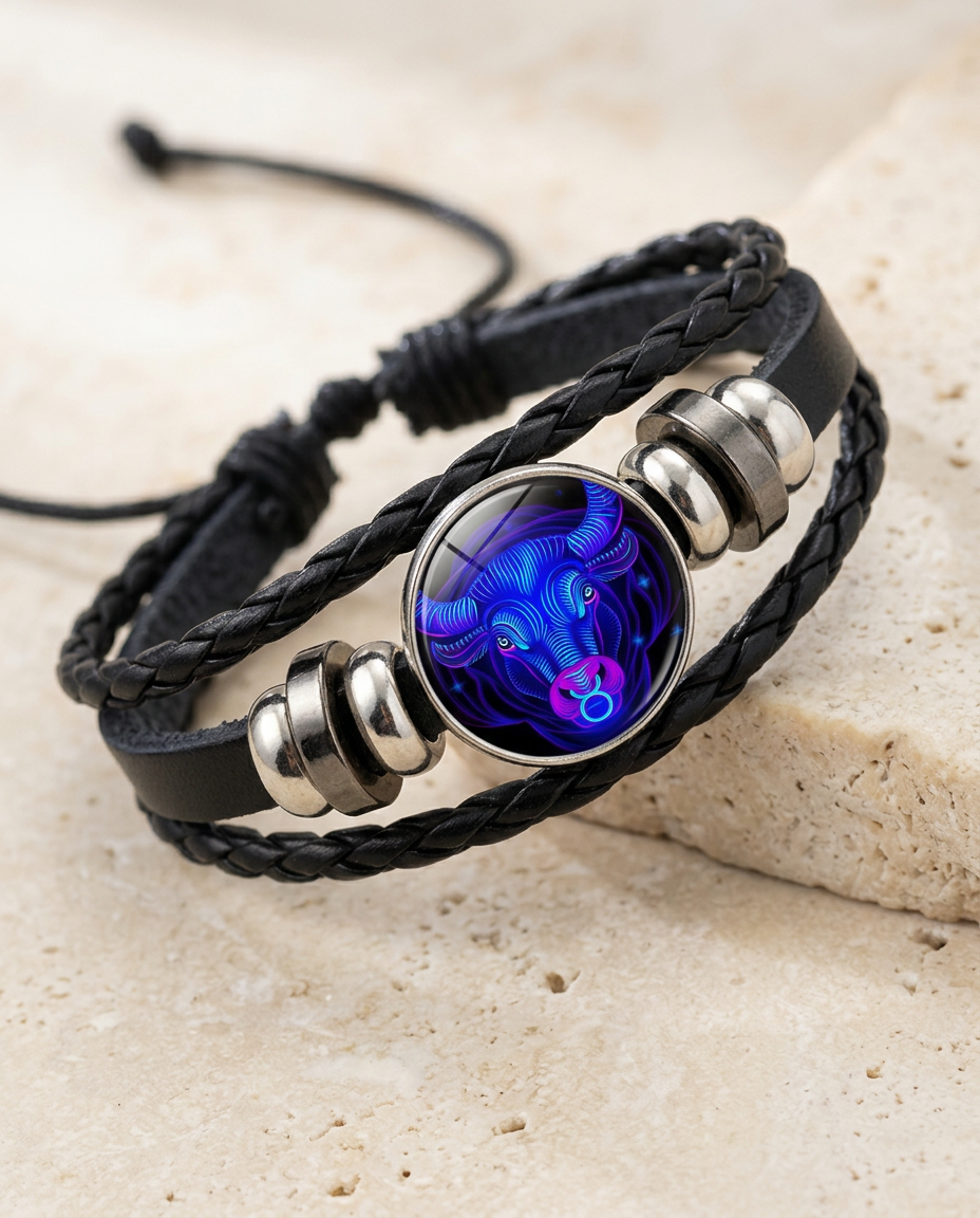ZodiFeel Signature Zodiac Bracelet