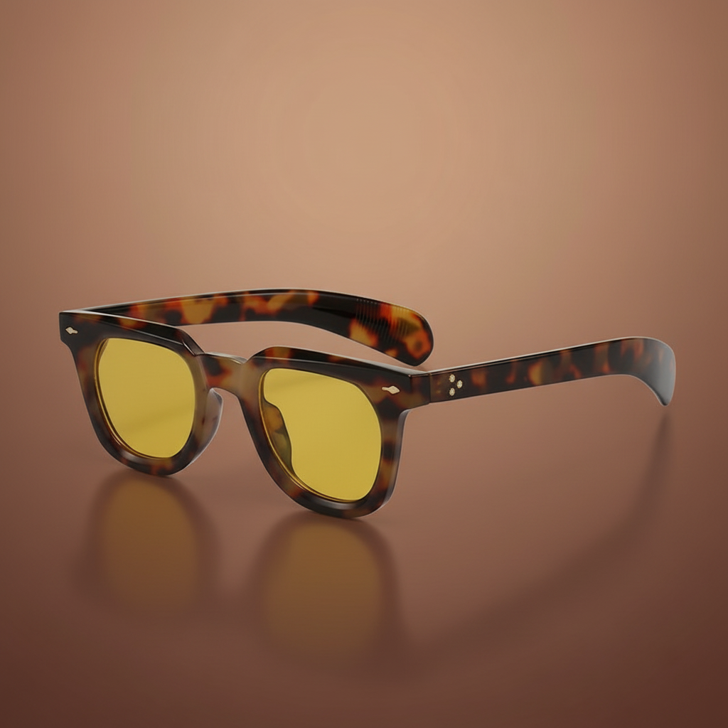 RivetBlock™ – Square Punk Fashion Shades