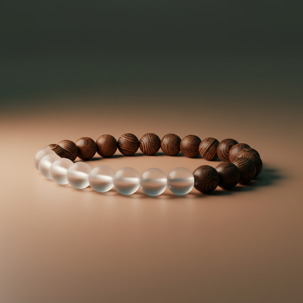 Tranquil Buddha Bracelet