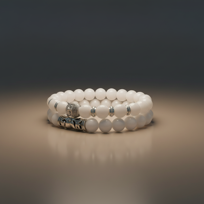 Illuminate Buddha Bracelet Set