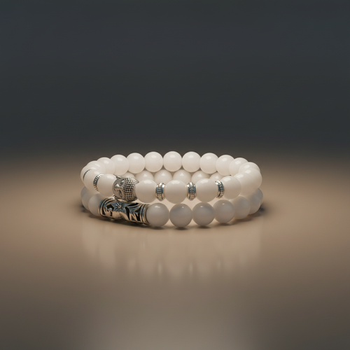 Illuminate Buddha Bracelet Set