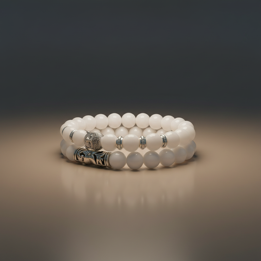 Illuminate Buddha Bracelet Set