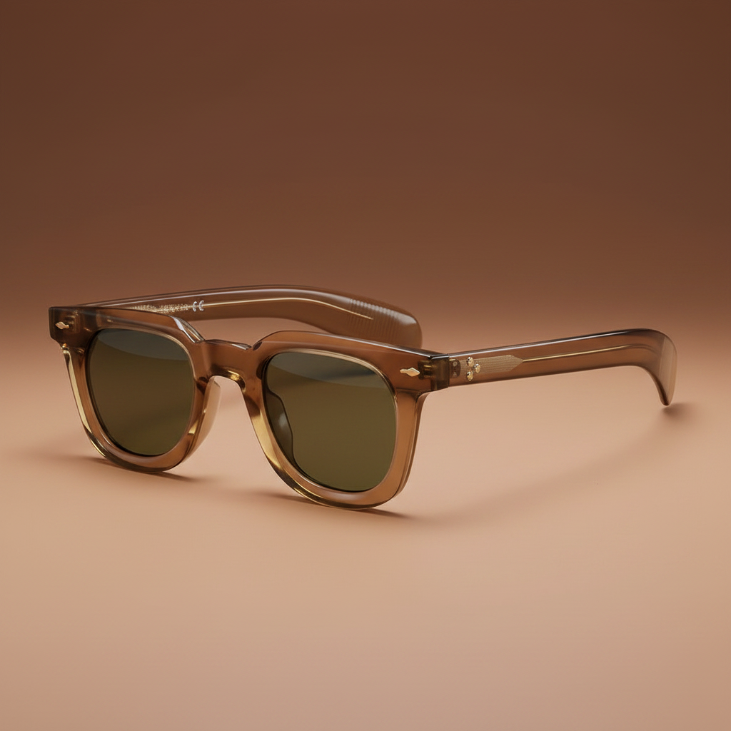 RivetBlock™ – Square Punk Fashion Shades