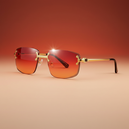 EdgeRim™ 2024 – Punk Gradient Rimless Shades