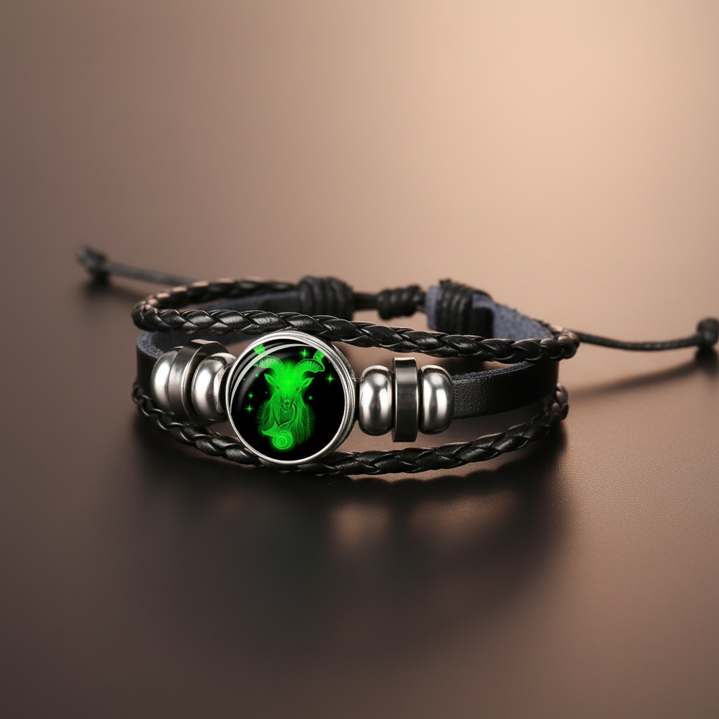 CHsky Zodiac Bracelet — Wear Your Sign. Own Your Power.
