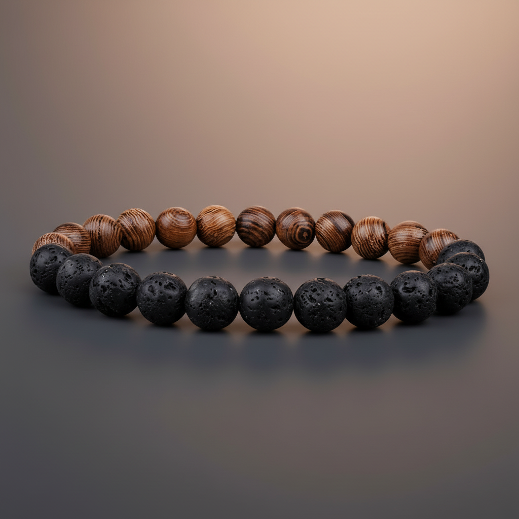 Tranquil Buddha Bracelet