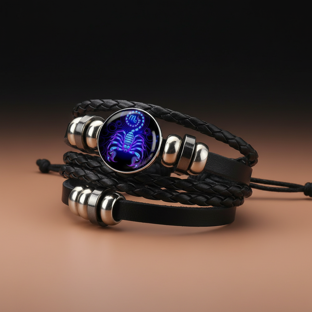 CHsky Zodiac Bracelet — Wear Your Sign. Own Your Power.