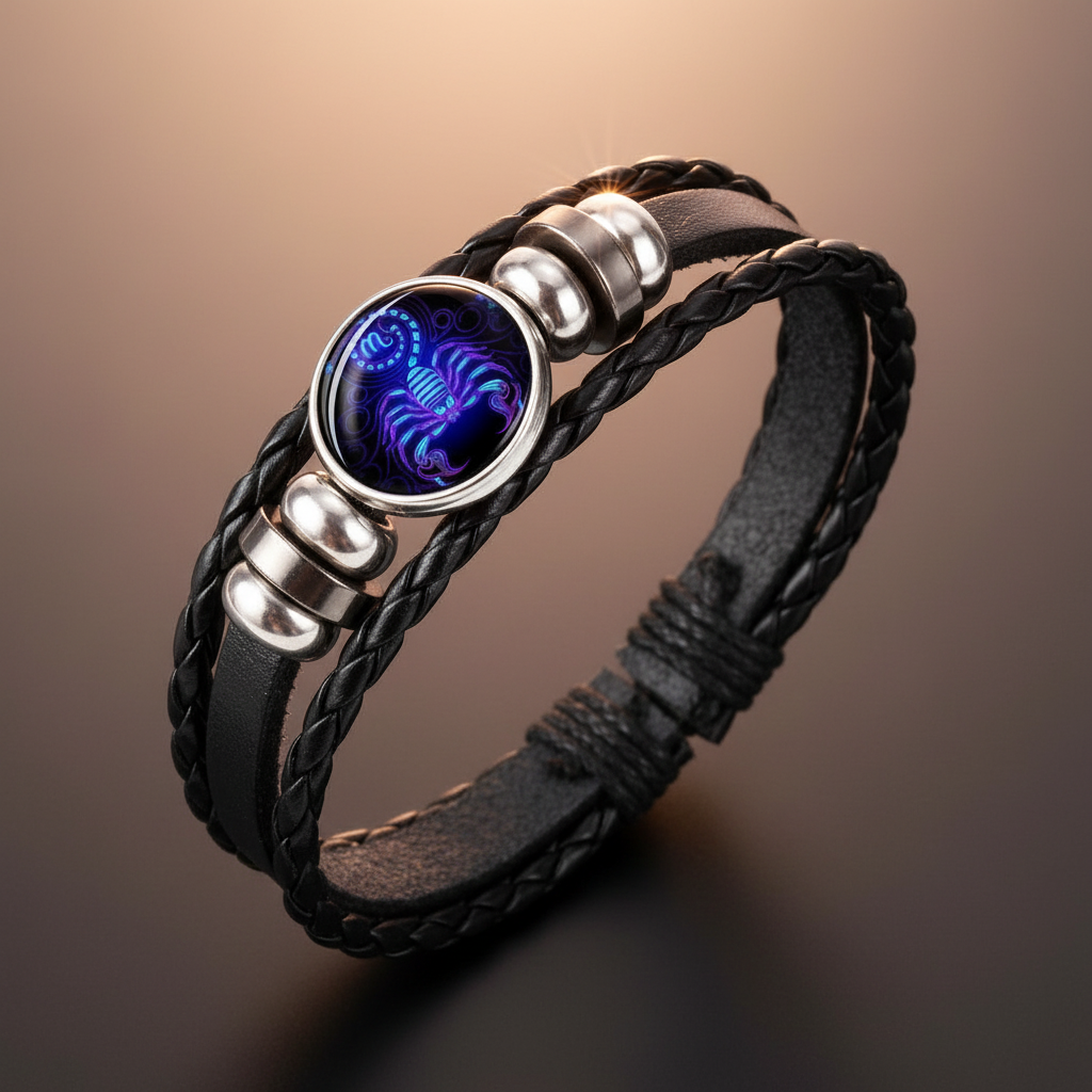 CHsky Zodiac Bracelet — Wear Your Sign. Own Your Power.