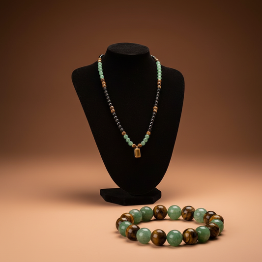 Wealth Magnet Necklace