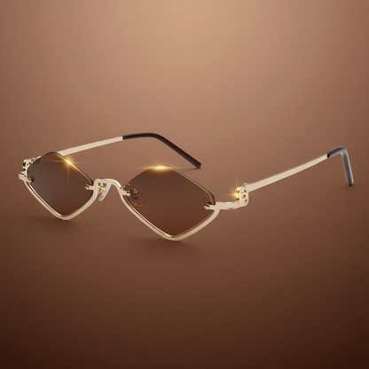 GlamAura™ Retro Shades