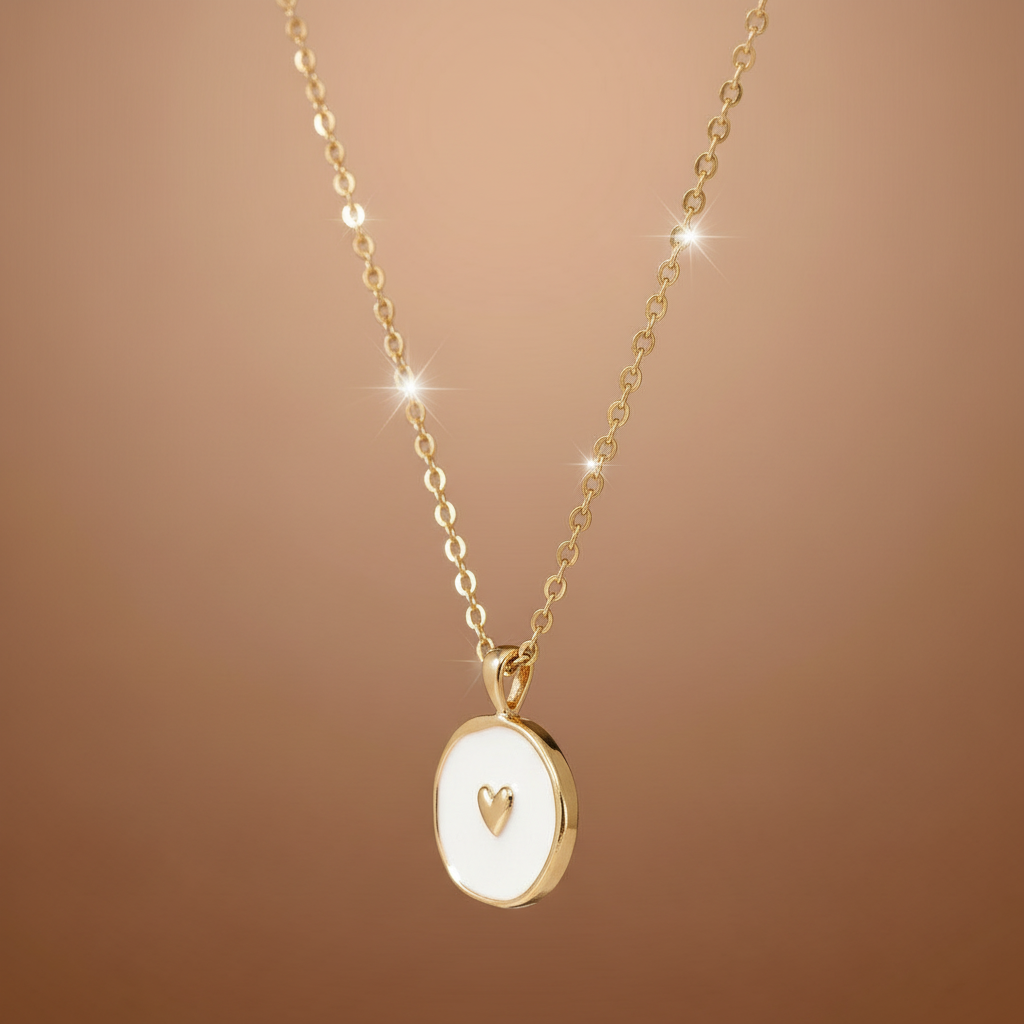 Celestial Spark Necklace