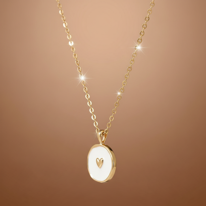 Celestial Spark Necklace