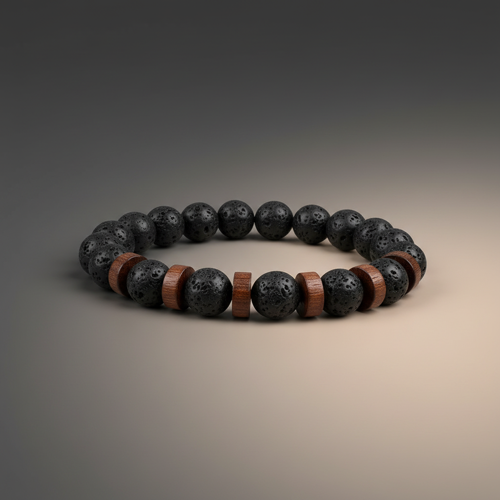 Tranquil Buddha Bracelet
