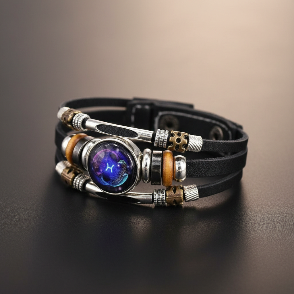 ZodiLux™ – Leather That Lights Up