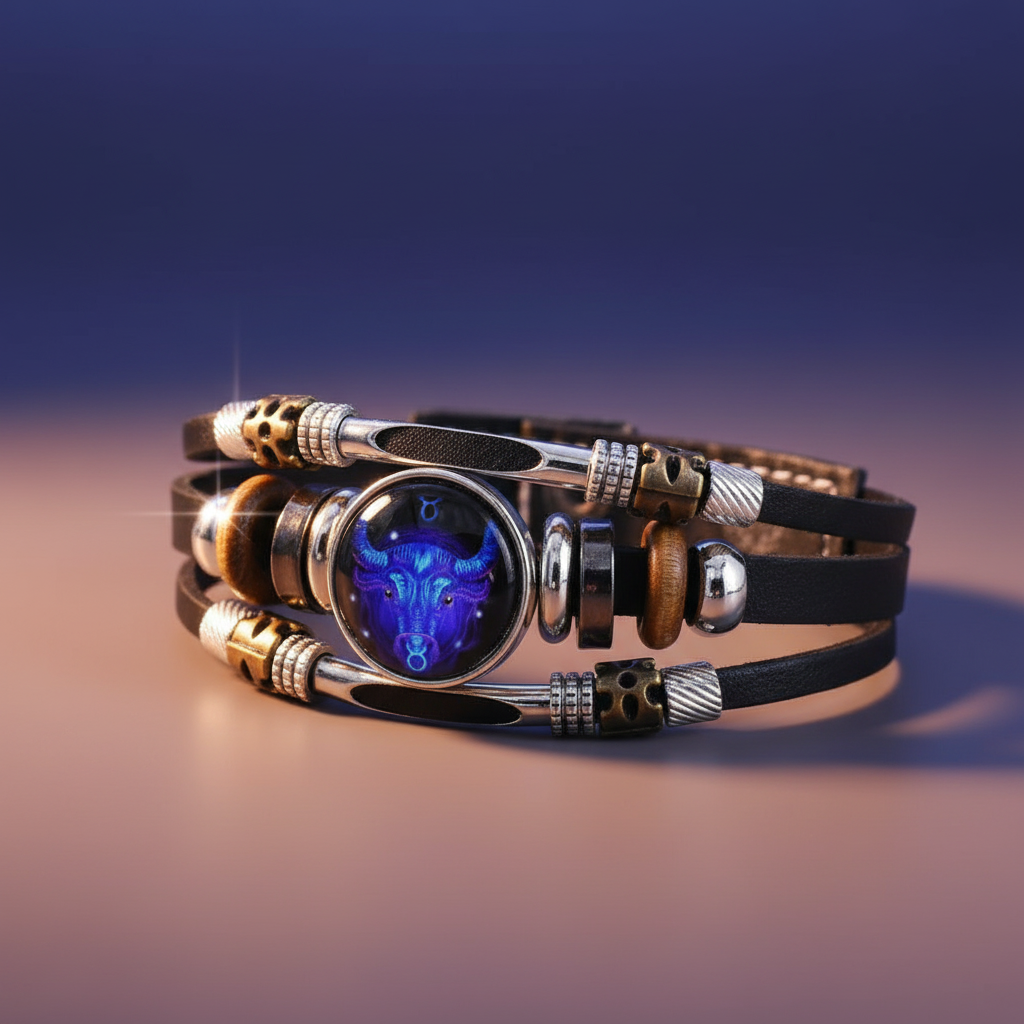 ZodiLux™ – Leather That Lights Up