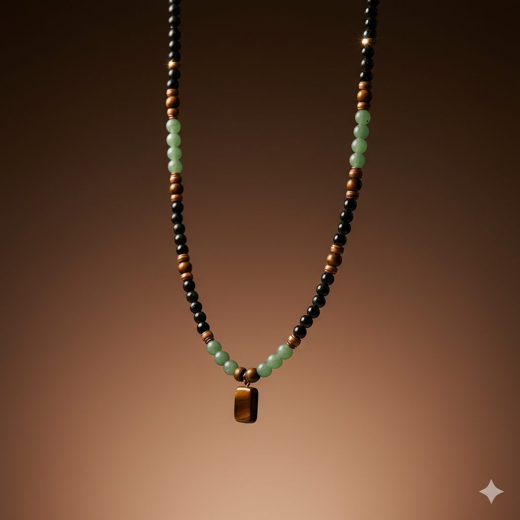 Wealth Magnet Necklace