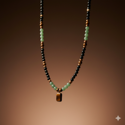 Wealth Magnet Necklace