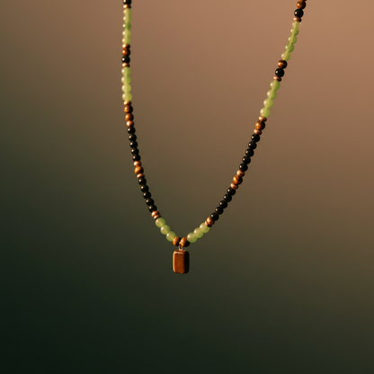 Wealth Magnet Necklace