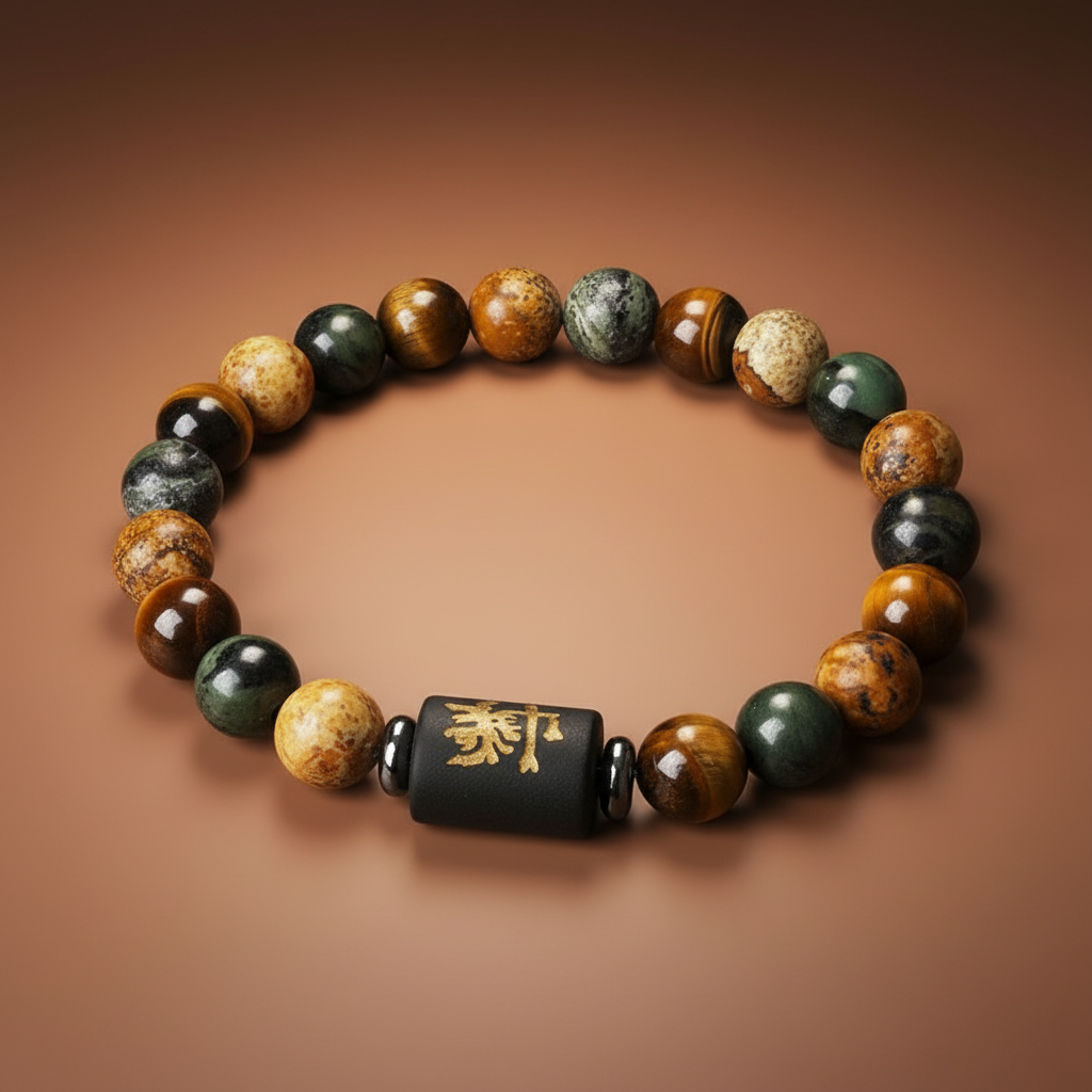 Zodiac Signs Constellation Charm Bracelet