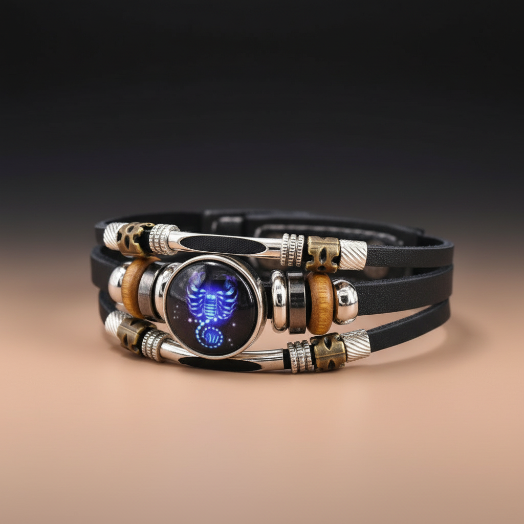 ZodiLux™ – Leather That Lights Up