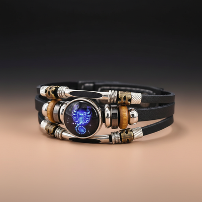 ZodiLux™ – Leather That Lights Up