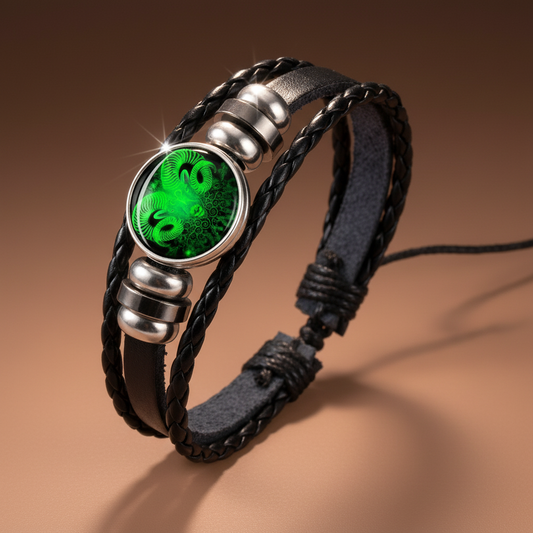CHsky Zodiac Bracelet — Wear Your Sign. Own Your Power.