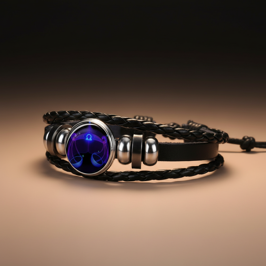 CHsky Zodiac Bracelet — Wear Your Sign. Own Your Power.