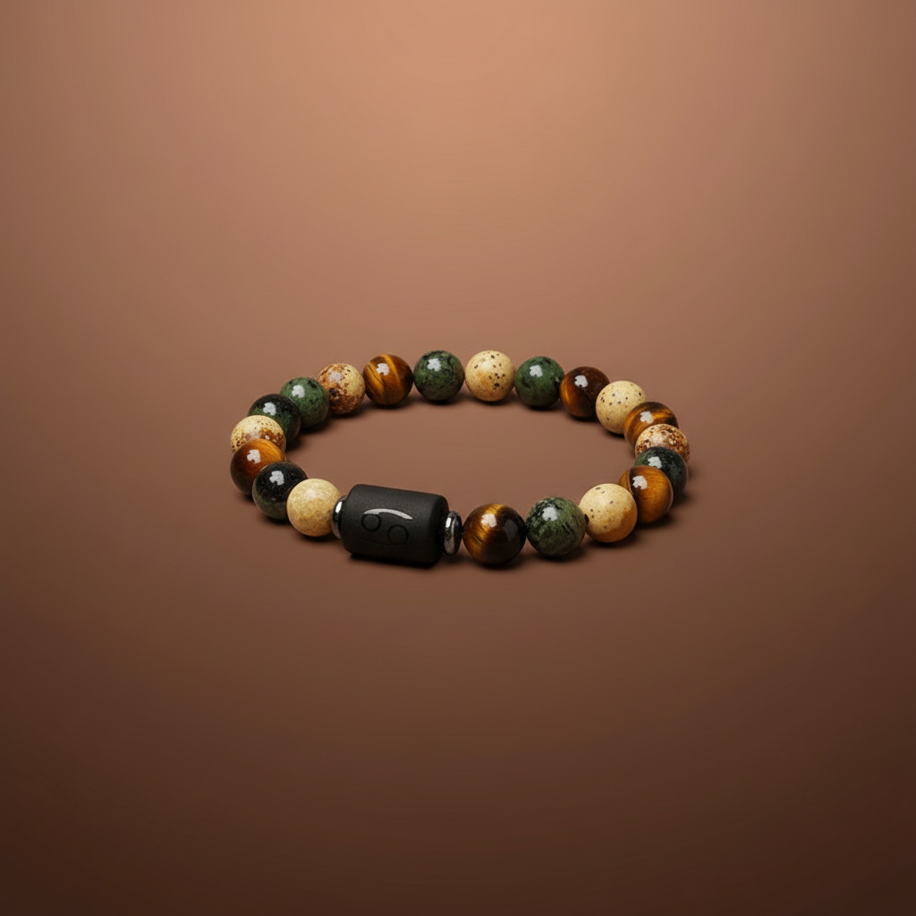 Zodiac Signs Constellation Charm Bracelet