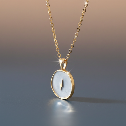Celestial Spark Necklace