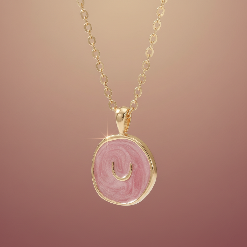 Celestial Spark Necklace