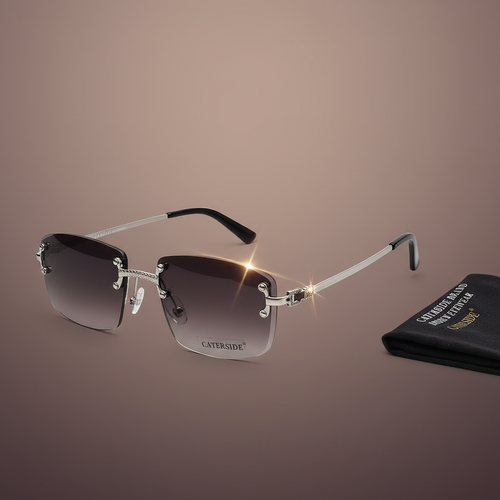 EdgeRim™ 2024 – Punk Gradient Rimless Shades