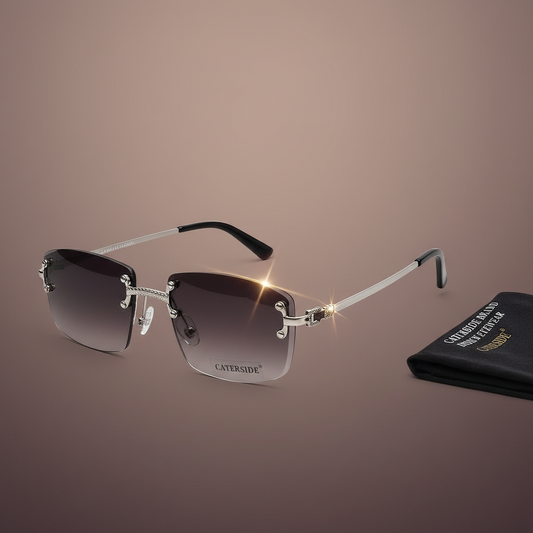 EdgeRim™ 2024 – Punk Gradient Rimless Shades