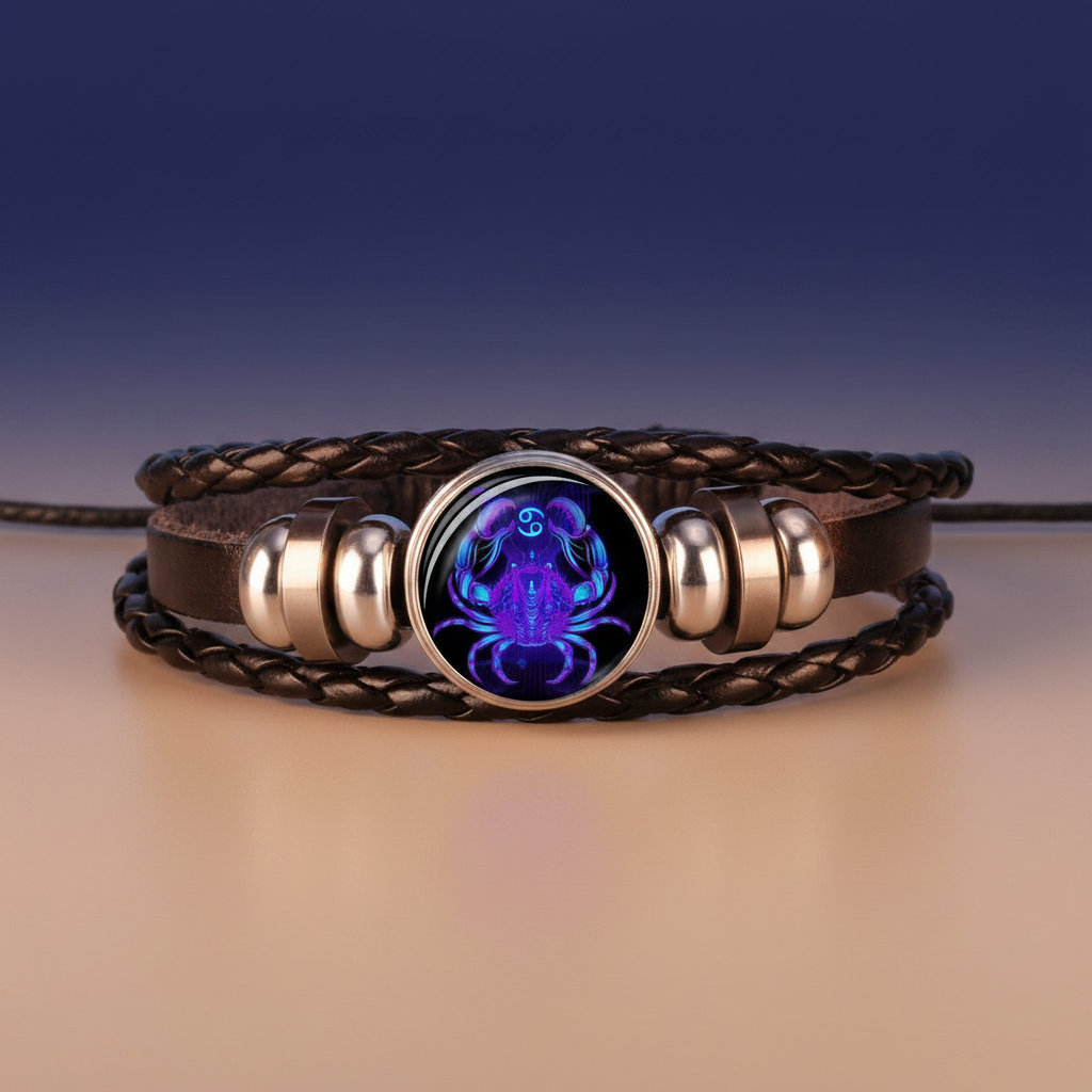 CHsky Zodiac Bracelet — Wear Your Sign. Own Your Power.
