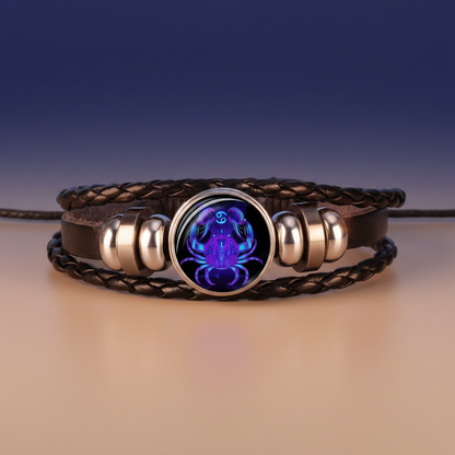 CHsky Zodiac Bracelet — Wear Your Sign. Own Your Power.