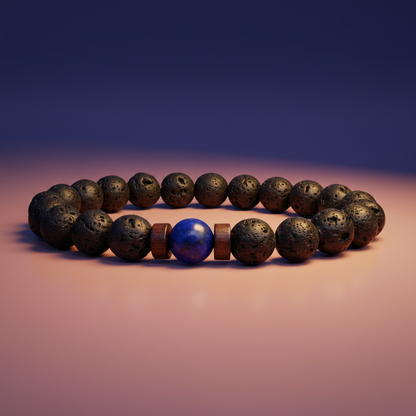 Tranquil Buddha Bracelet