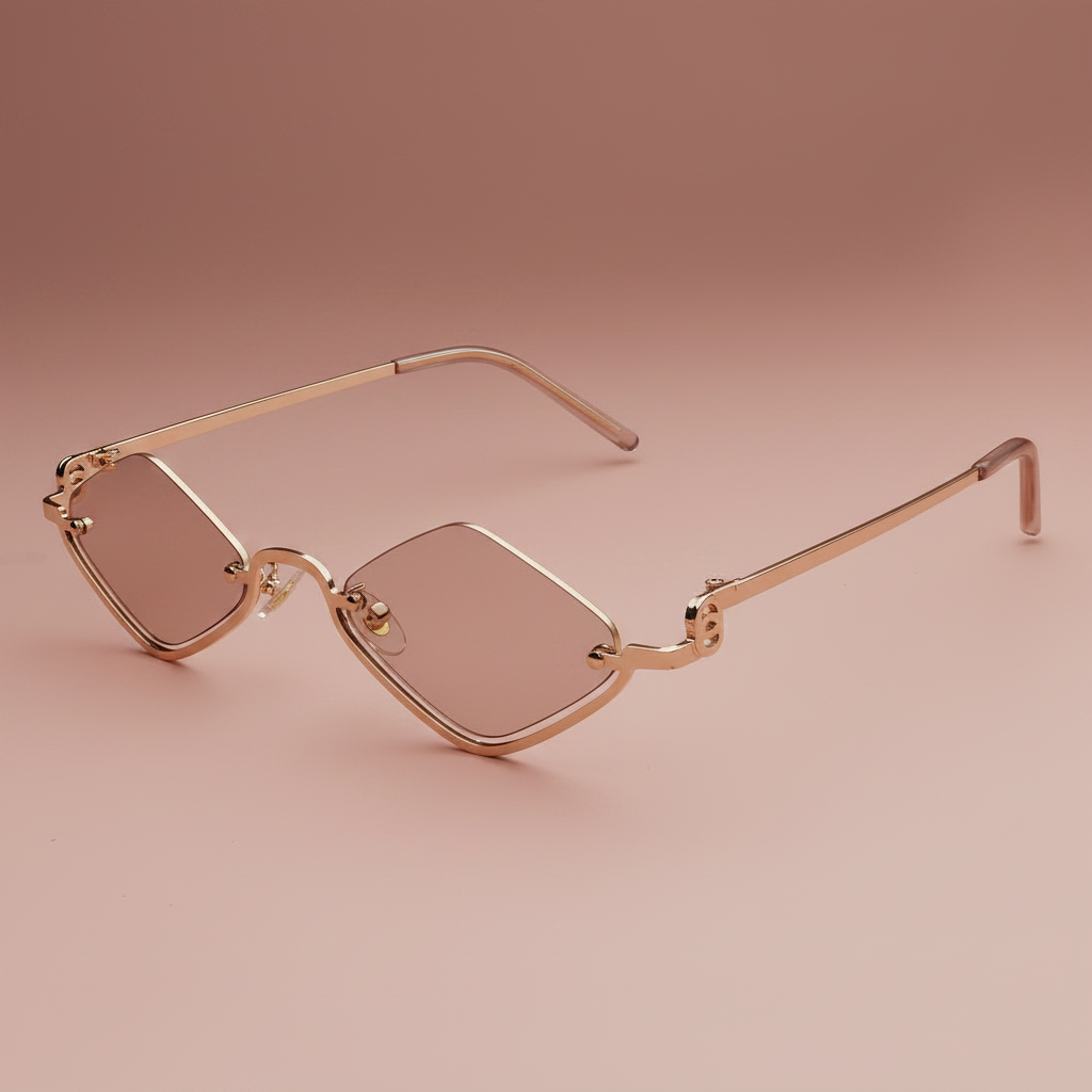 GlamAura™ Retro Shades