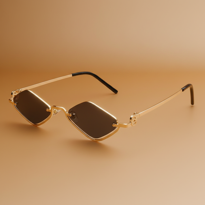 GlamAura™ Retro Shades