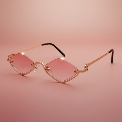 GlamAura™ Retro Shades