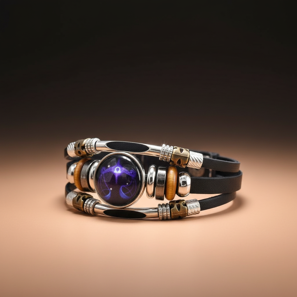 ZodiLux™ – Leather That Lights Up