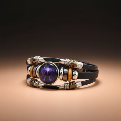 ZodiLux™ – Leather That Lights Up