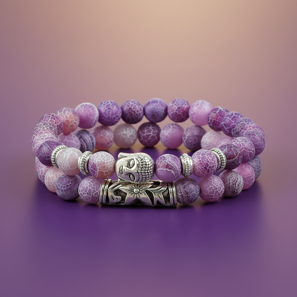 Illuminate Buddha Bracelet Set