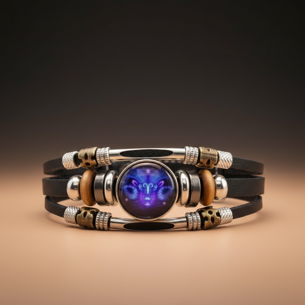 ZodiLux™ – Leather That Lights Up