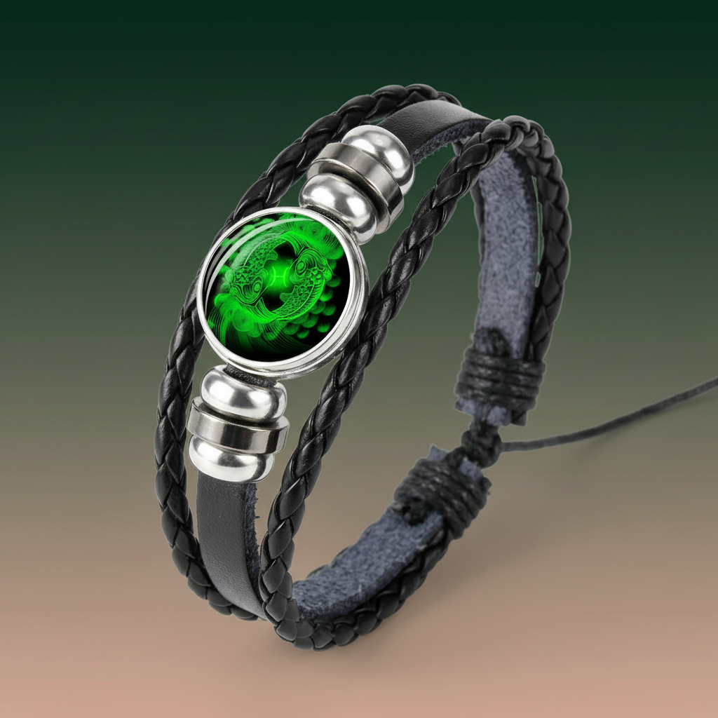 CHsky Zodiac Bracelet — Wear Your Sign. Own Your Power.